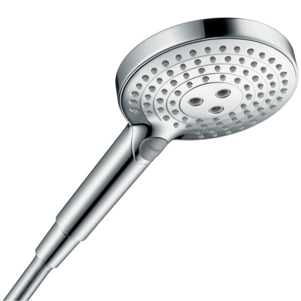 Ручной душ Hansgrohe Raindance Select S 120 3jet PowderRain 26014000 