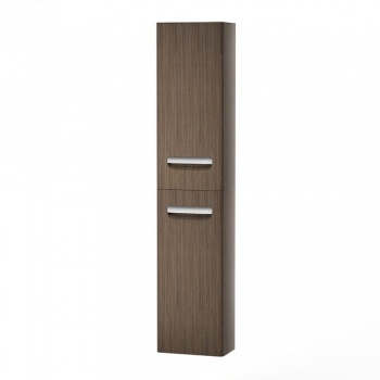 Шкаф - колонна Roca The Gap L цвет тиковое дерево ZRU9302843