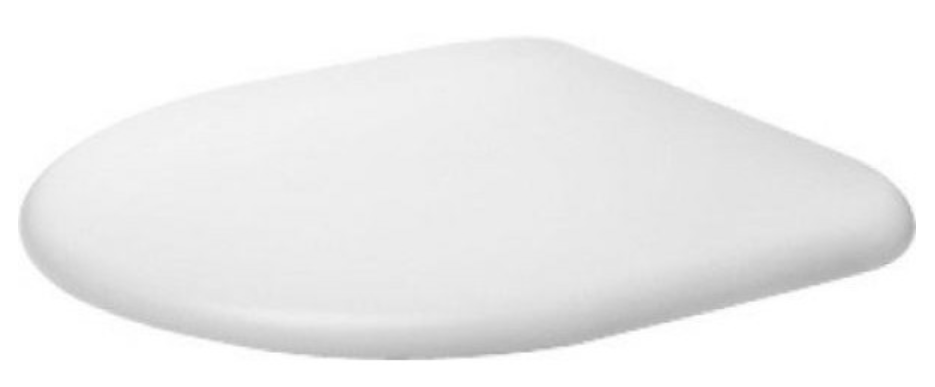 Крышка-сиденье Duravit Architec 0069690000 с микролифтом