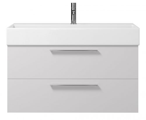 Тумба под раковину Creto Tivoli 100 белая