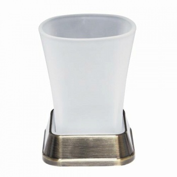 Стакан для зубных щеток Wasserkraft Exter K-5528