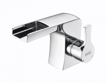 Каскадный смеситель для раковины Wasserkraft Berkel 4869