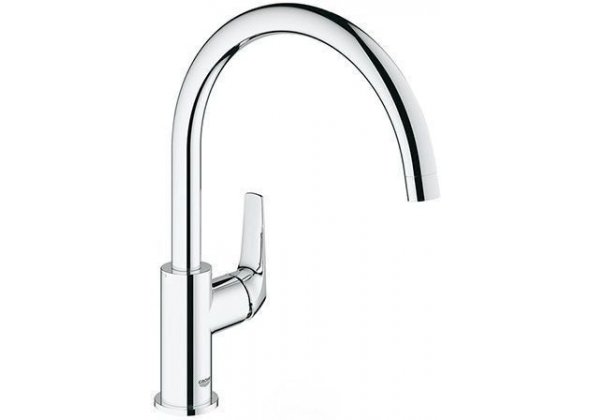 Смеситель Grohe BauFlow 31230000 для кухонной мойки