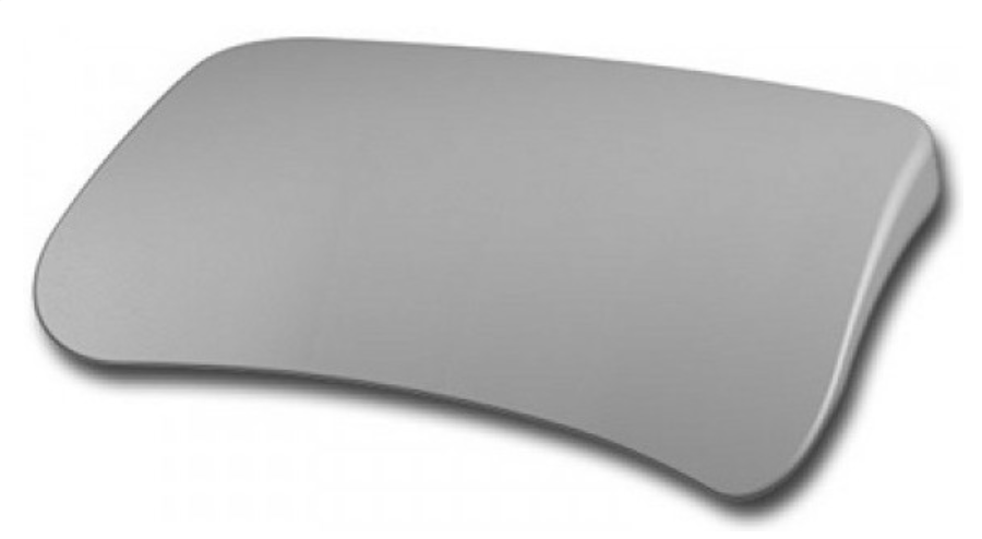 Подголовник для ванны Riho Lima серебристый 207036