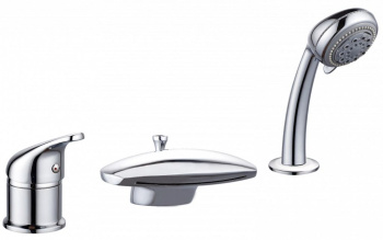 Смеситель на борт ванны Aquanet Practic 2 AF111-63B AF111-63B