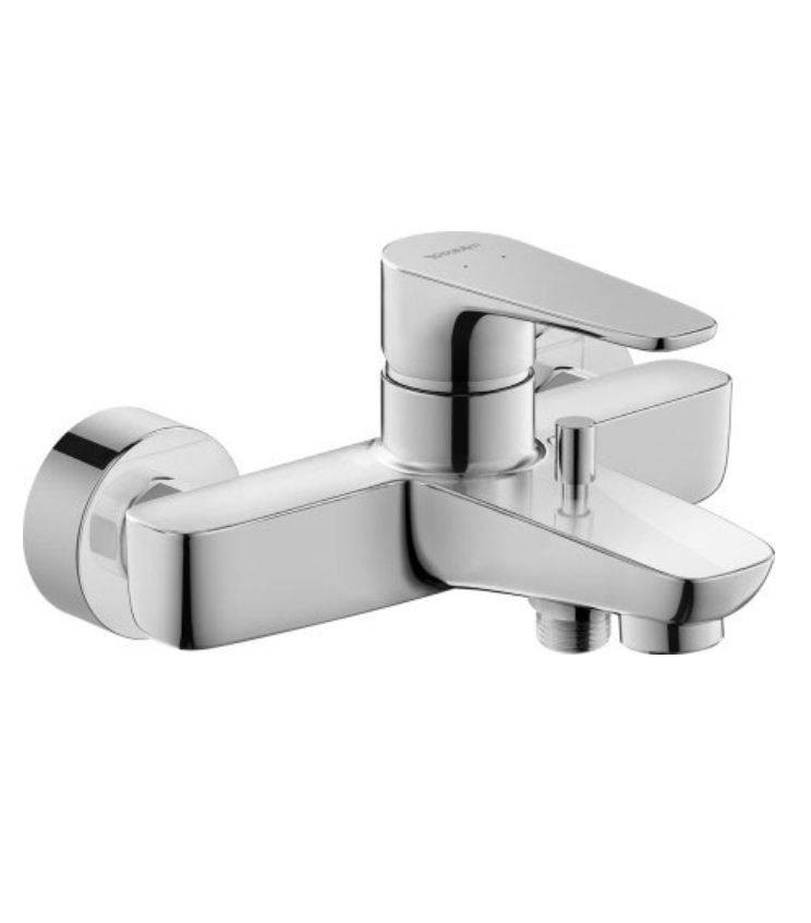 Смеситель Duravit B.1 B15230000010 для ванны с душем