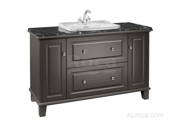 Тумба под раковину Roca Carmen 130 для врезной раковины 857136417
