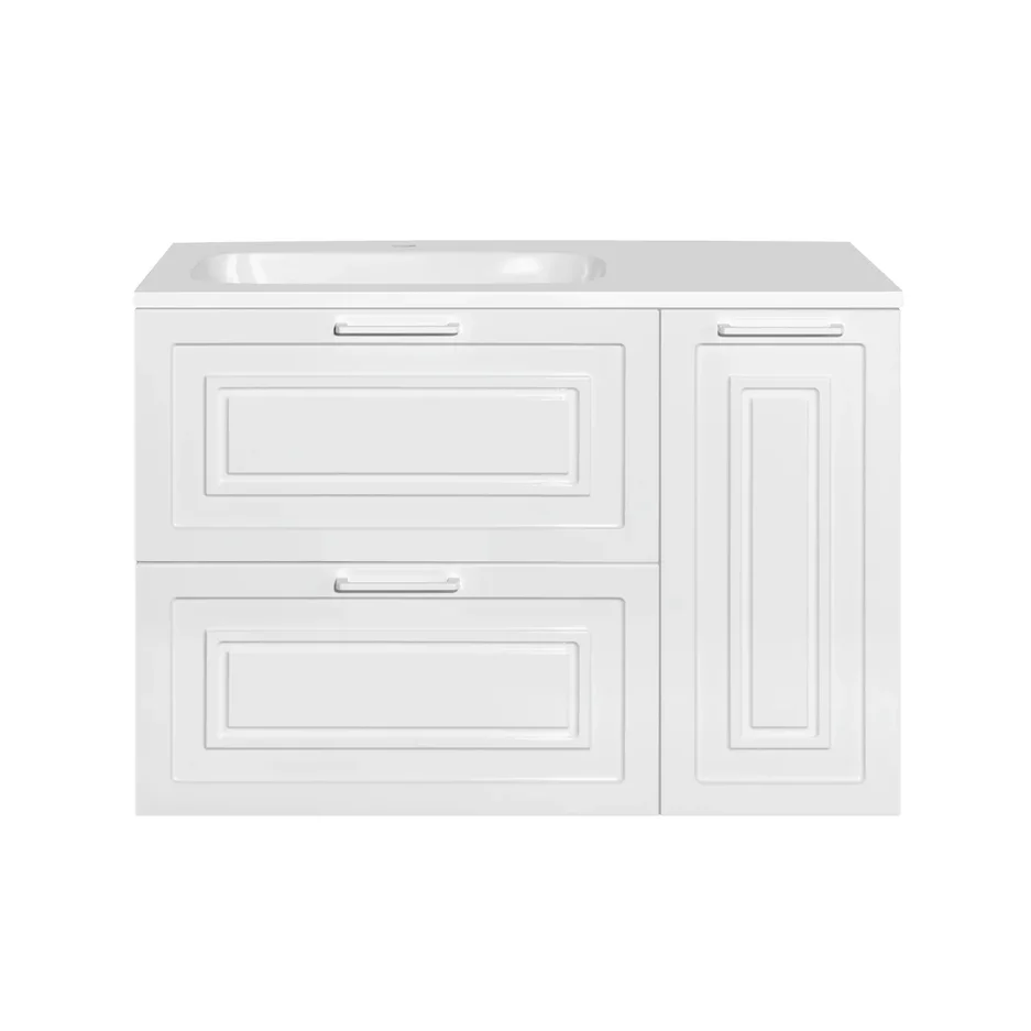 Тумба под раковину Style Line Альба 90 см ЛС-000010052 L