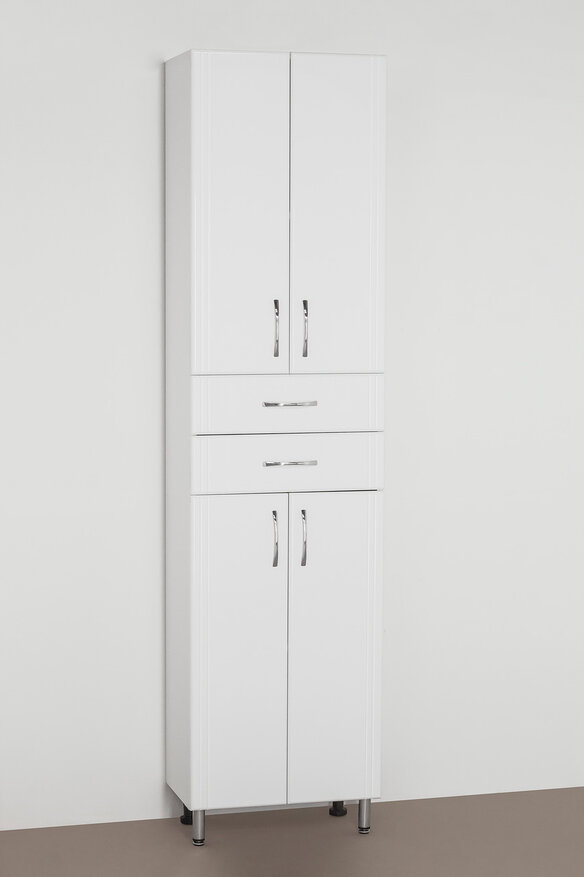 Шкаф-колонна Style Line Эко стандарт 48х191