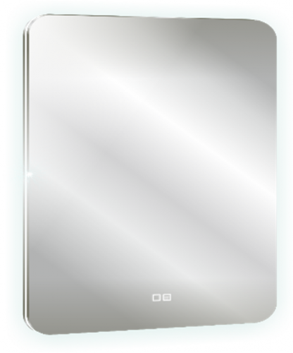 Зеркало Silver Mirrors Pallada 70х90 см LED-00002339