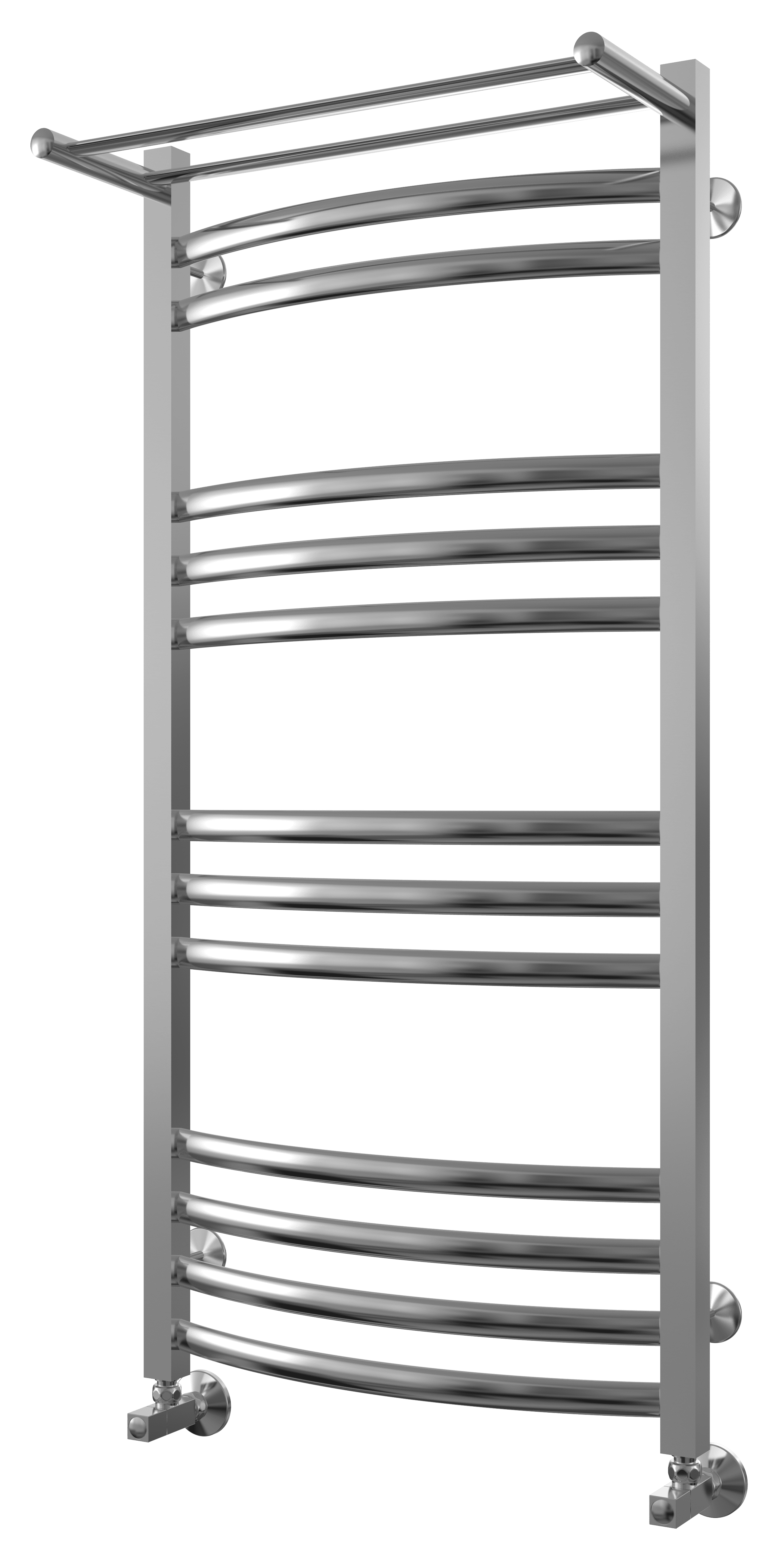 Полотенцесушитель водяной Terminus  Енисей+  П13 500х1100