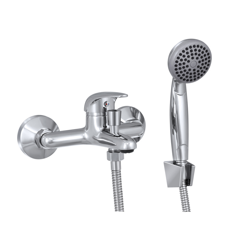 Смеситель для ванны с коротким изливом Славен СЛ-ОД-В30