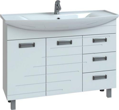 Тумба под раковину VIGO Diana 95 см  tn.DIA.ZEN.100.2D.2Y