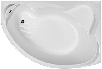 Акриловая ванна Aquanet Jamaica 160x100 R (с каркасом) 00205503