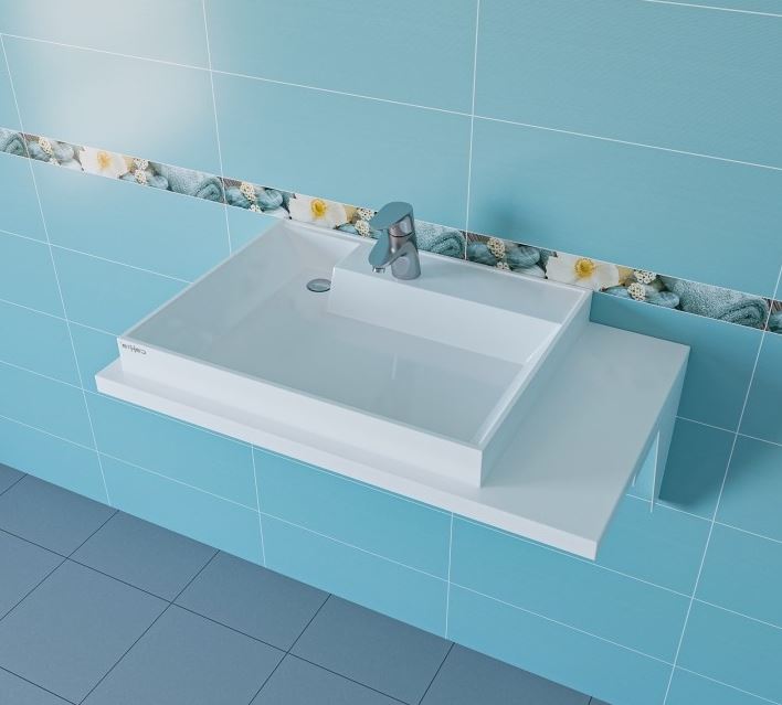 Раковина СанТа Юпитер 80x50 900120