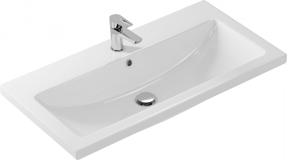 Раковина Cersanit Como 90