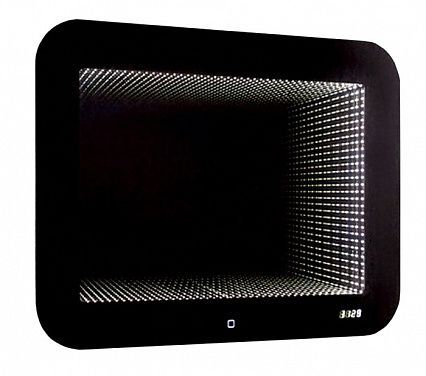 Зеркало Silver Mirrors Djet 90х70 см ФР-00002151