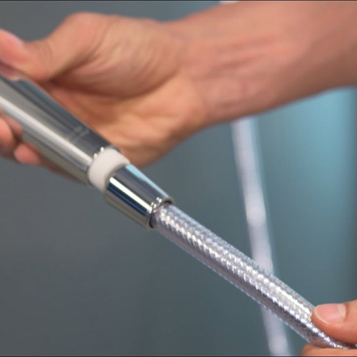 Душевой шланг Hansgrohe Comfortflex  28168000 160 см