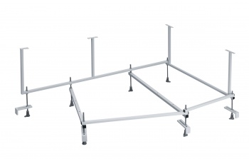 Монтажный комплект к акриловой ванне Ибица 150х100 L и R 1WH112433 Santek
