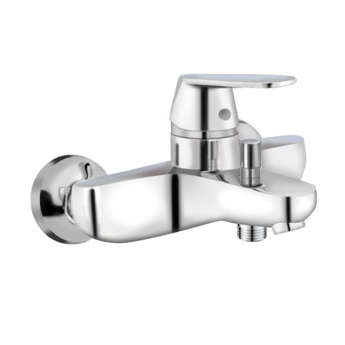 AQM P6132 AQUAme Prato Смеситель для ванны, хром, однорычажный.