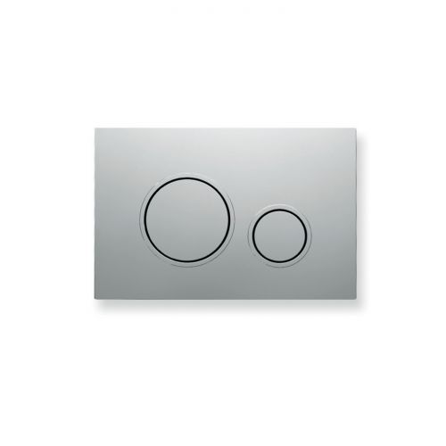 Панель смыва KOLLER POOL для инсталляции Alcora ST 1200 TWIN MAT CHROME