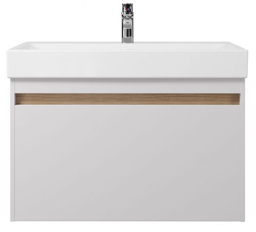 Тумба под раковину Creto Etna 80 White