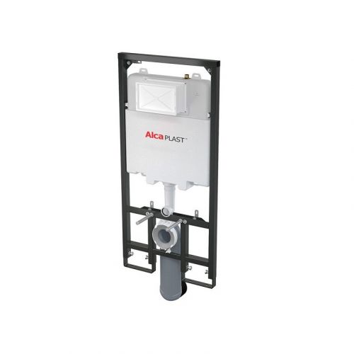 Инсталляция для унитазов AlcaPlast Sadromodul Slim AM1101/1200