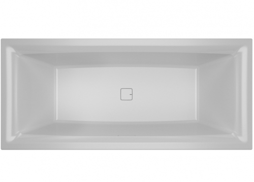 Акриловая ванна Riho Still Square Elite 170x75 правая B100030005