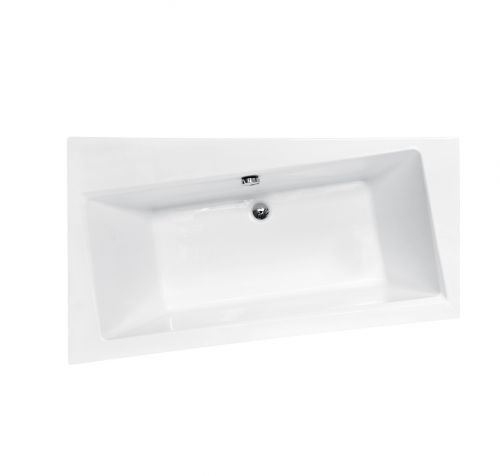 Акриловая ванна Besco Infinity 160x100 WAI-160-NL Левая