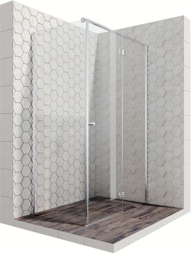 Душевое ограждение Ambassador Diamond 12011104R