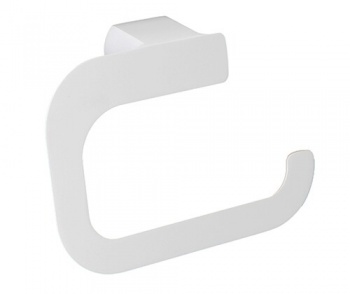 Держатель туалетной бумаги Wasserkraft Kammel K-8396WHITE
