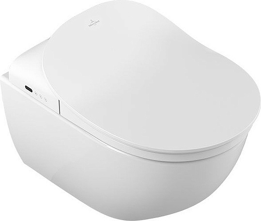 Унитаз подвесной Villeroy & Boch Subway 2.0 5614 R5R1