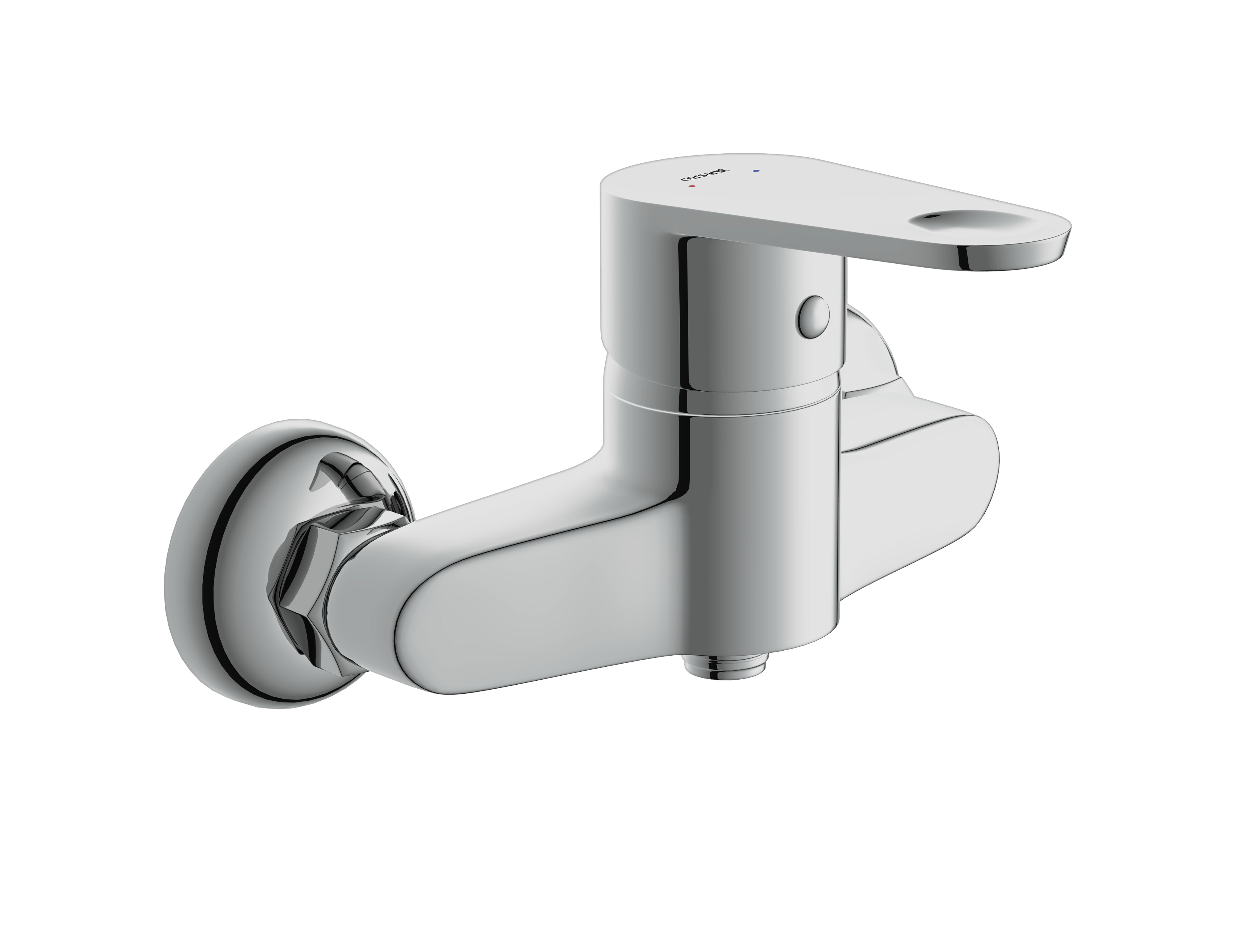 Смеситель CARI для душа Cersanit 63027