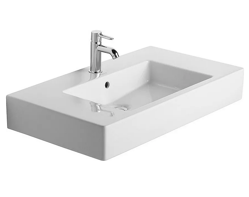 Раковина Duravit Vero 0329850000 85 см
