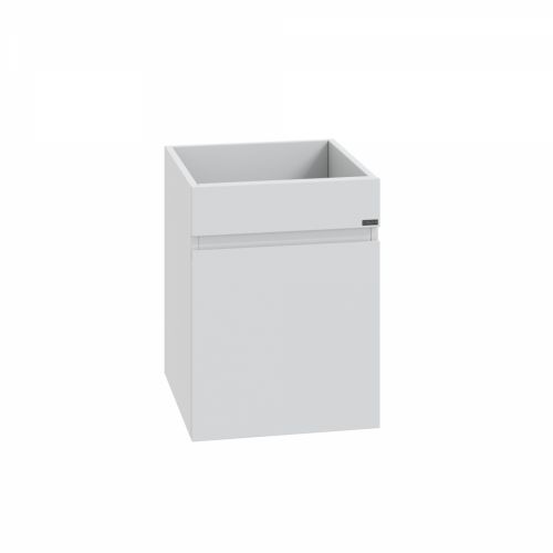 Тумба для умывальника подвесная "Марс 38" 1 ящик (для ум.Лидер 1000 литой мрамор)