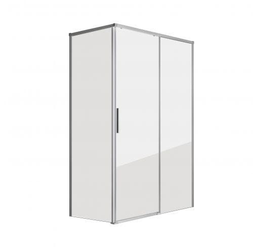 Душ.ограждение GR-D110-P70 Fly1 (110*70*190) прямоугольник, дверь раздвижная 2 места