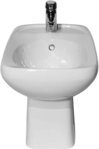 Биде напольное Оскольская керамика Альфана