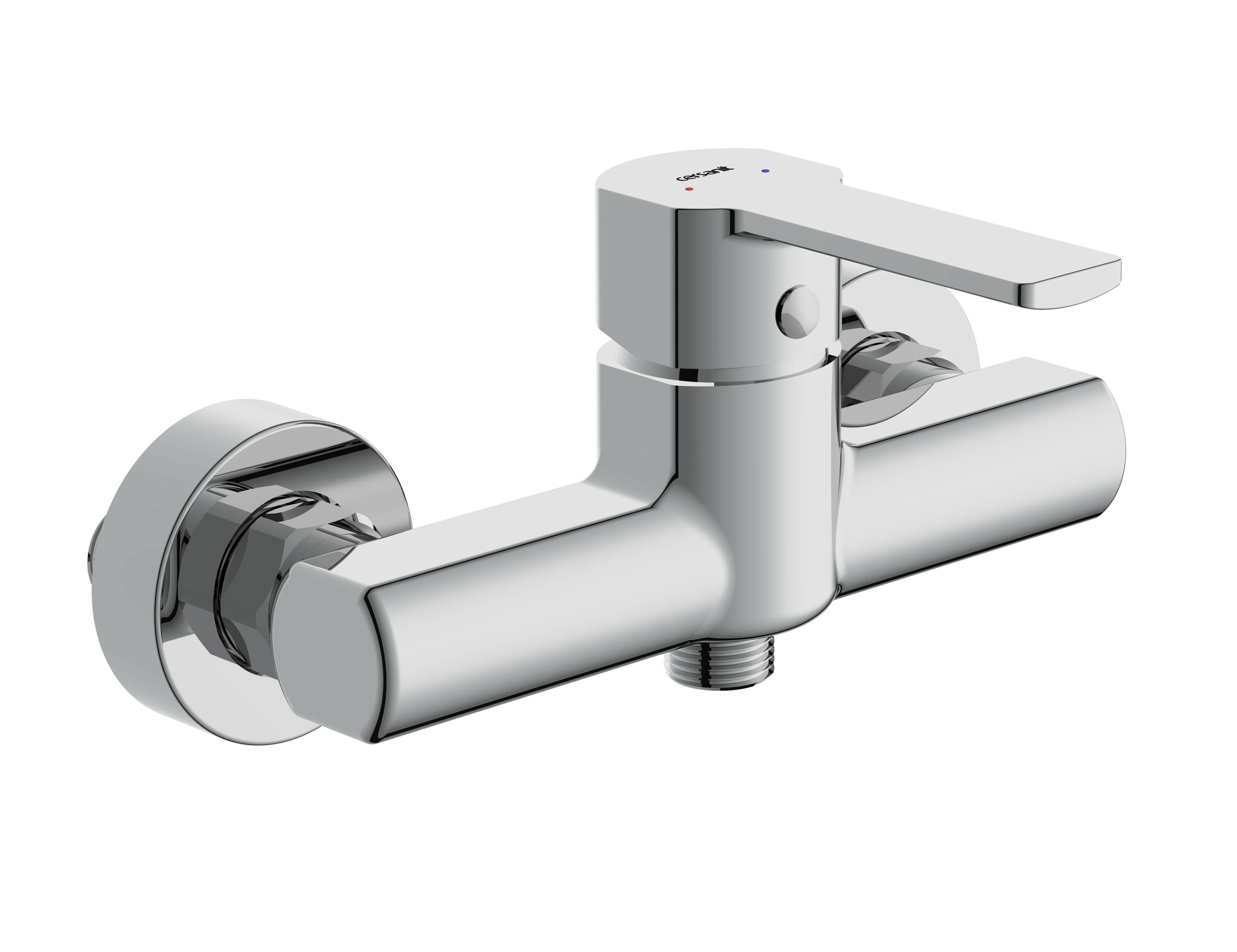 Смеситель SMART для душа Cersanit 63049