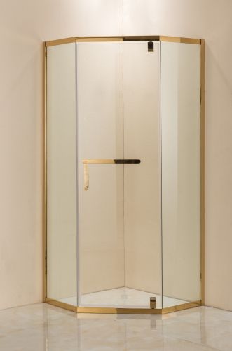 Душевой уголок Grossman Pragma PR-100GD 100x100