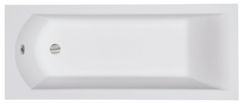 Акриловая ванна Besco Shea Slim 159x70 WAS-160-SL