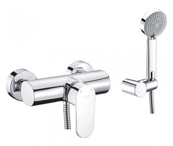 Смеситель для душа Wasserkraft  Donau 5302