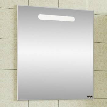 Зеркало Лондон 70 с LED-подсветкой Санта 900519