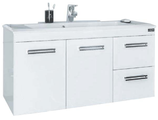 Тумба под раковину Меркурий 100 (под раковину Фостер 100) Санта 209006