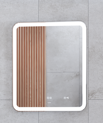 Зеркало VIGO Grani(Bora) Luxe 80 см z.GRI.80.Luxe