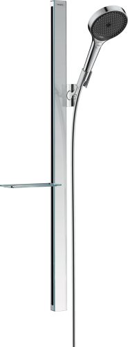 Душевой гарнитур Hansgrohe Rainfinity 130 3jet 27671000 90см