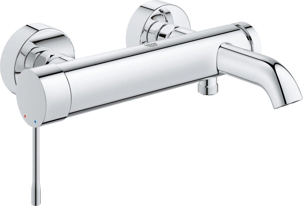 Смеситель для ванны Grohe Essence New 33624001