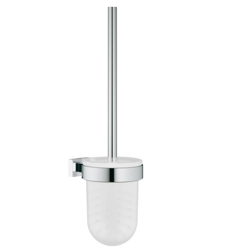 Ершик для унитаза Grohe Essentials Cube 40513001 Хром