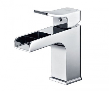 Каскадный смеситель для раковины Wasserkraft Aller 1069
