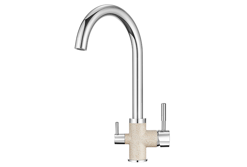 Смеситель для кухни Granula GR-3168 классик, 3168cl