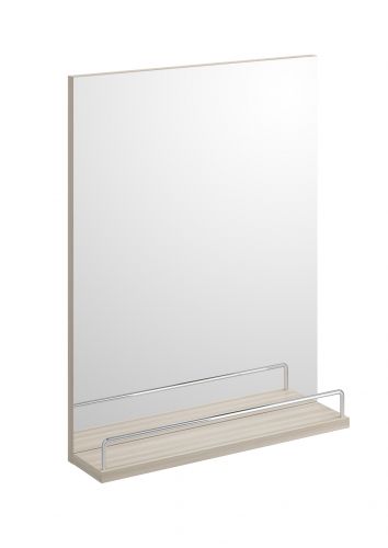 Зеркало Cersanit  Smart 50 см  B-LU-SMA